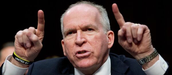 người đứng đầu CIA John Brennan - Sputnik Việt Nam