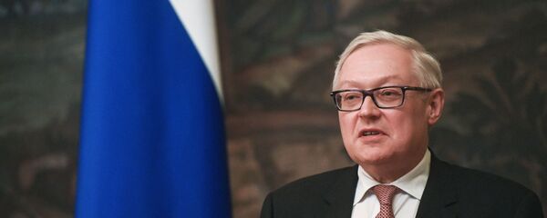 Thứ trưởng Ngoại giao Nga Sergei Ryabkov - Sputnik Việt Nam