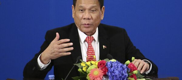 Rodrigo Duterte Rodrigo Duterte - Sputnik Việt Nam