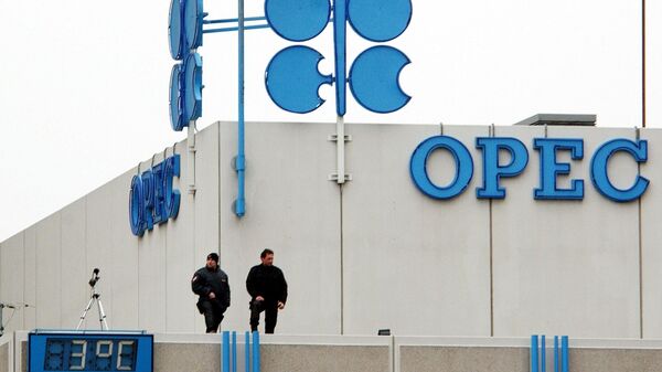 OPEC - Sputnik Việt Nam