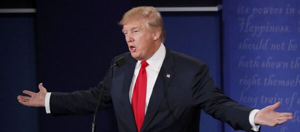 Donald Trump - Sputnik Việt Nam