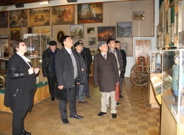 Cảnh sát cứu hỏa Việt Nam đã thăm Yaroslavl - Sputnik Việt Nam