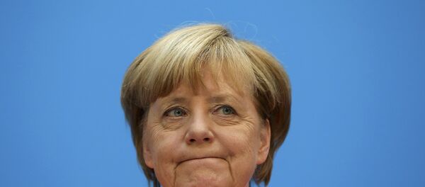 Thủ tướng Đức Angela Merkel - Sputnik Việt Nam
