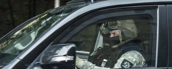 Cảnh sát Đức - Sputnik Việt Nam