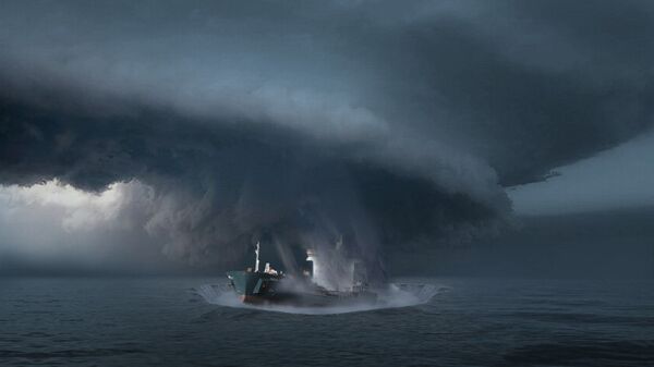 tam giác Bermuda - Sputnik Việt Nam