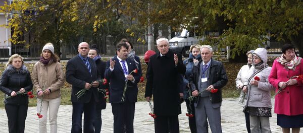 Phái đoàn Đức đến thăm Crưm - Sputnik Việt Nam