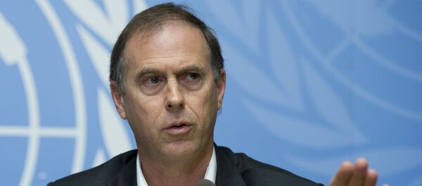 Thư ký Cao ủy LHQ về nhân quyền Rupert Colville - Sputnik Việt Nam