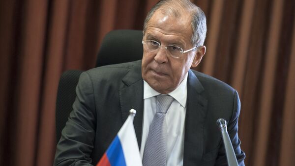 Sergei Lavrov - Sputnik Việt Nam