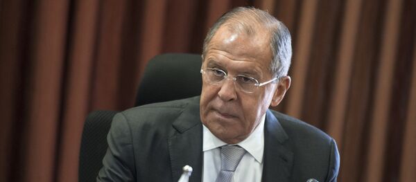 Sergei Lavrov - Sputnik Việt Nam