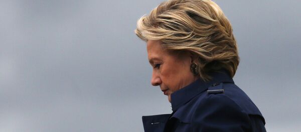 Hillary Clinton - Sputnik Việt Nam