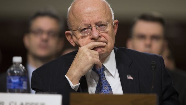 James Clapper - Sputnik Việt Nam