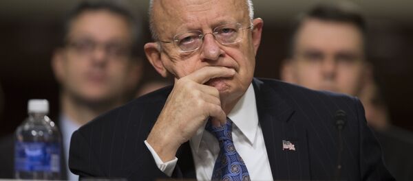 James Clapper - Sputnik Việt Nam