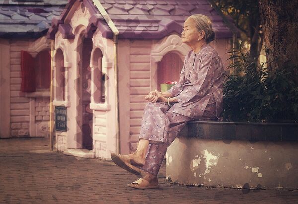 phụ nữ Việt Nam  - Sputnik Việt Nam