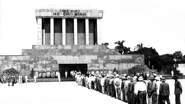 Lăng Chủ tịch Hồ Chí Minh - Sputnik Việt Nam