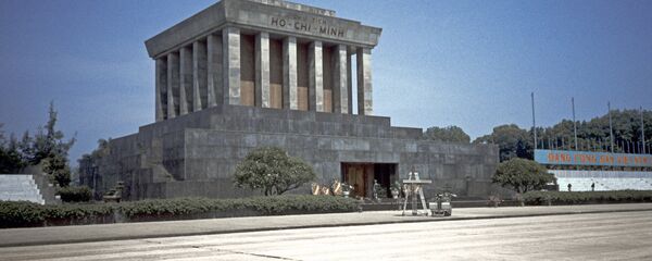 Lăng Chủ tịch Hồ Chí Minh - Sputnik Việt Nam