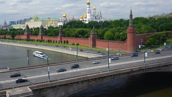 Cảnh điện Kremlin - Sputnik Việt Nam