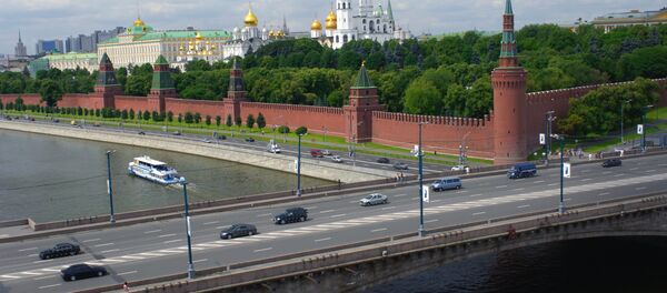 Cảnh điện Kremlin - Sputnik Việt Nam