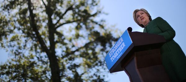 Hillary Clinton - Sputnik Việt Nam