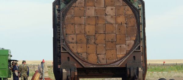 tên lửa đạn đạo xuyên lục địa hạt nhân Voevoda - Sputnik Việt Nam