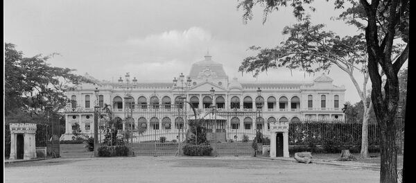 Sài Gòn năm 1896 - Sputnik Việt Nam