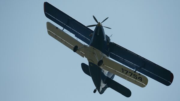 AN-2 - Sputnik Việt Nam