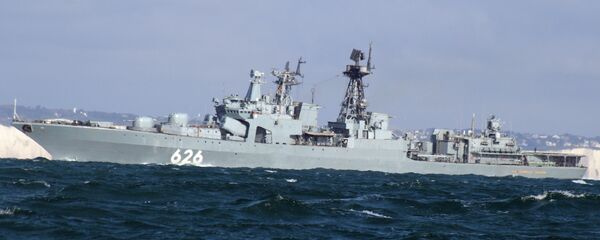 Chiến hạm Phó Đô đốc Kulakov - Sputnik Việt Nam