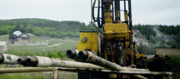 việc khoan giếng nước - Sputnik Việt Nam