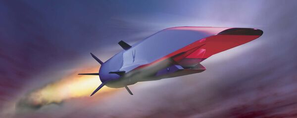 X-51A Waverider X-51A Waverider - Sputnik Việt Nam