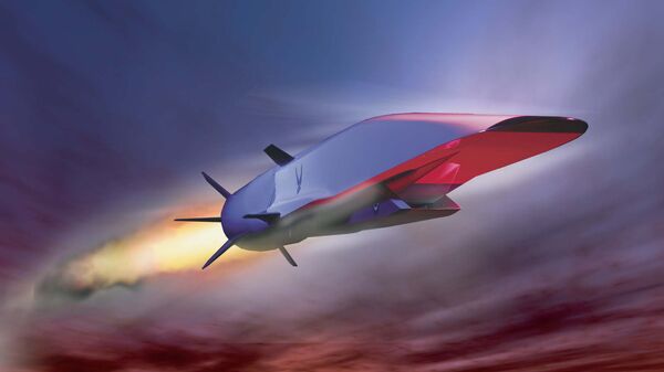 Boeing X-51 Waverider - Sputnik Việt Nam