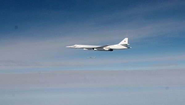 Tu-160 - Sputnik Việt Nam