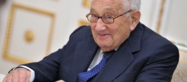 Henry Kissinger Henry Kissinger - Sputnik Việt Nam