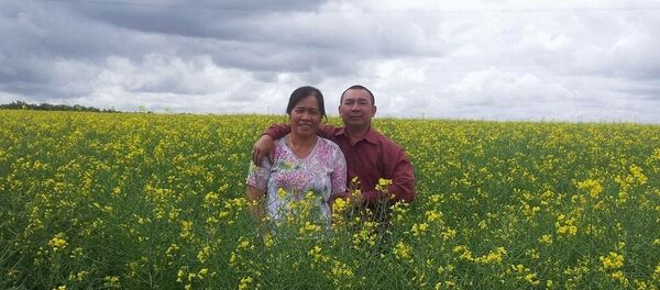 Ông Vũ Quân Sự Ông Vũ Quân Sự - Sputnik Việt Nam