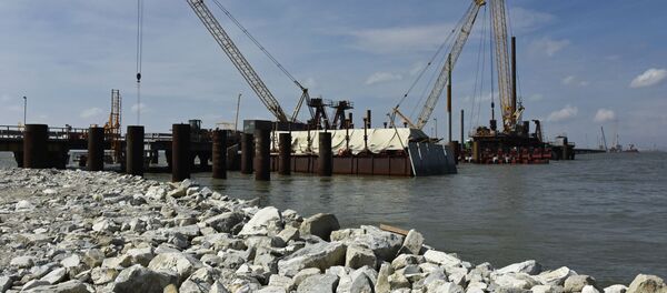 cầu Kerch - Sputnik Việt Nam