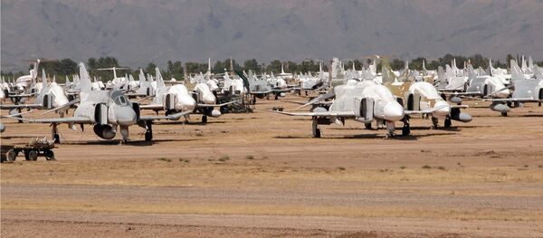 Davis-Monthan Davis-Monthan - Sputnik Việt Nam