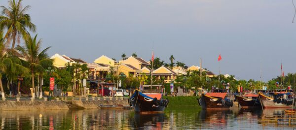 Hoi An, Vietnam - Sputnik Việt Nam