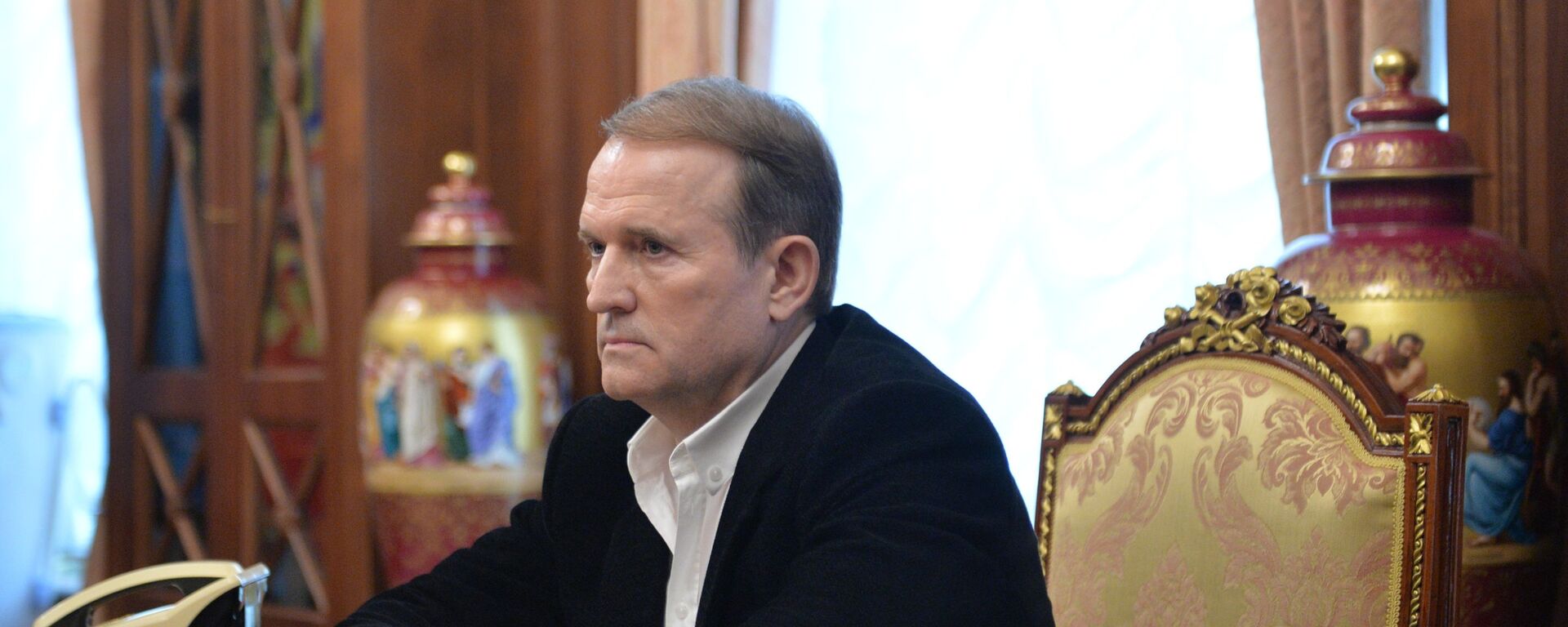 Viktor Medvedchuk  - Sputnik Việt Nam, 1920, 13.02.2023