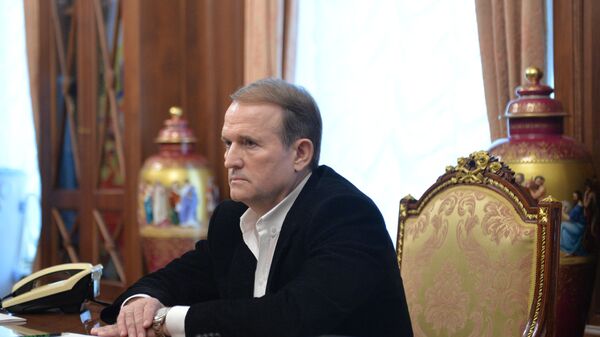 Viktor Medvedchuk - Sputnik Việt Nam