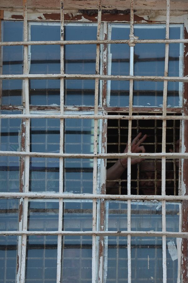 Nhà tù - Sputnik Việt Nam