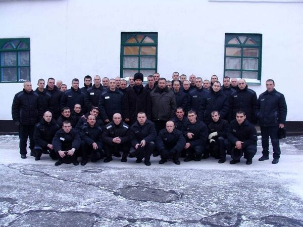 Nhà tù “Thiên nga trắng”  - Sputnik Việt Nam