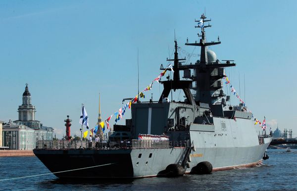 Tàu hộ vệ «Soobrazitelnyi»  - Sputnik Việt Nam