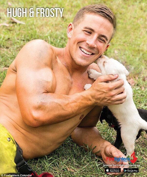 Nhân viên cứu hoả Australia - Sputnik Việt Nam