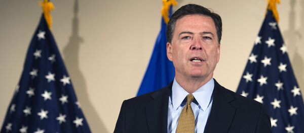 Giám đốc FBI James Comey - Sputnik Việt Nam