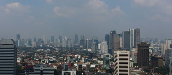 Jakarta - Sputnik Việt Nam