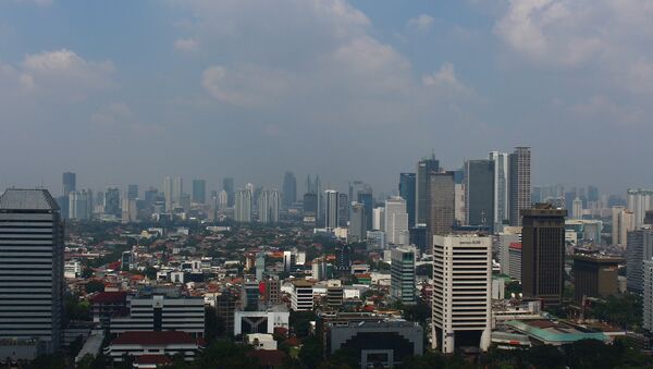 Jakarta - Sputnik Việt Nam