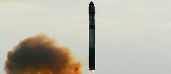 tên lửa RS-20 Voevoda (SS-18 Satan) - Sputnik Việt Nam