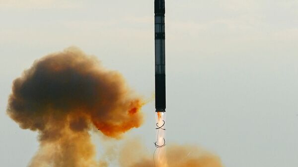 tên lửa RS-20 Voevoda (SS-18 Satan) - Sputnik Việt Nam