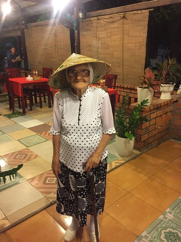 Bà cụ Lena Bà cụ Lena - Sputnik Việt Nam