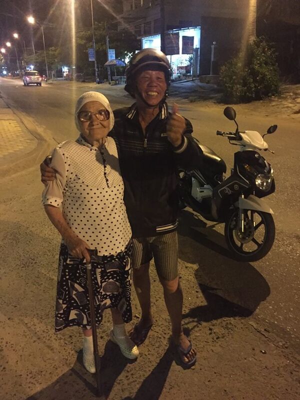 Bà cụ Lena Bà cụ Lena - Sputnik Việt Nam