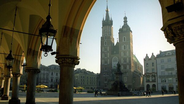 Krakow - Sputnik Việt Nam