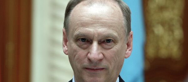 Tổng thư ký Hội đồng An ninh Nga  Nikolai Patrushev - Sputnik Việt Nam
